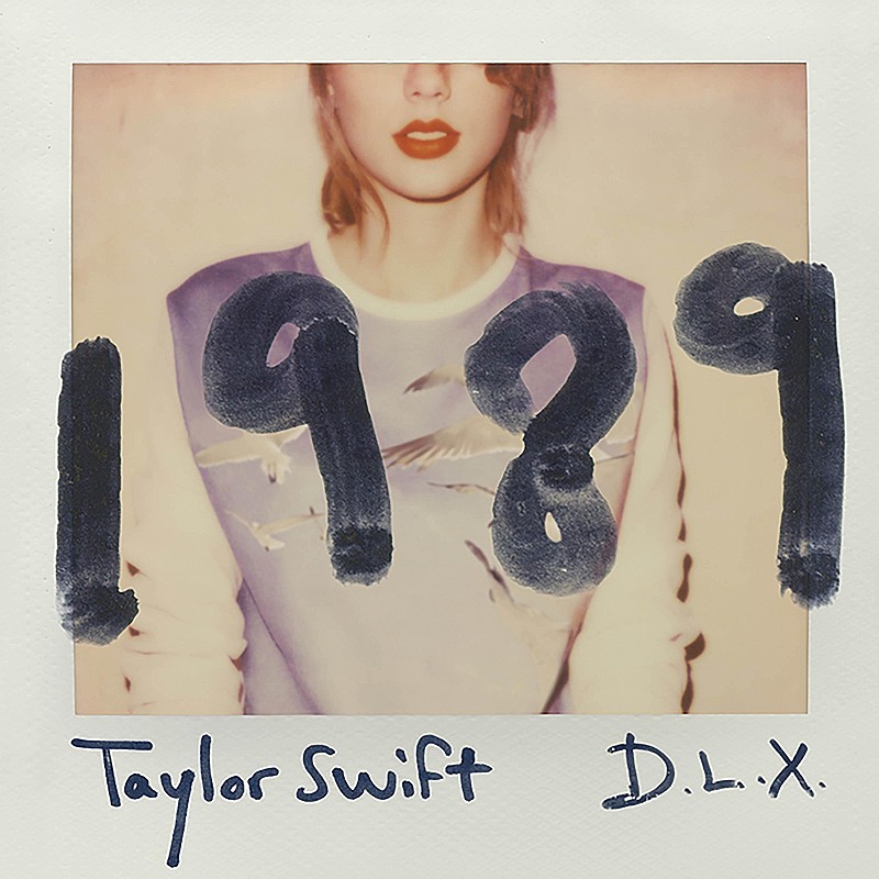 【全米年間アルバム・チャート】テイラー・スウィフト『1989』が堂々の1位、2年連続の年間TOP3入り