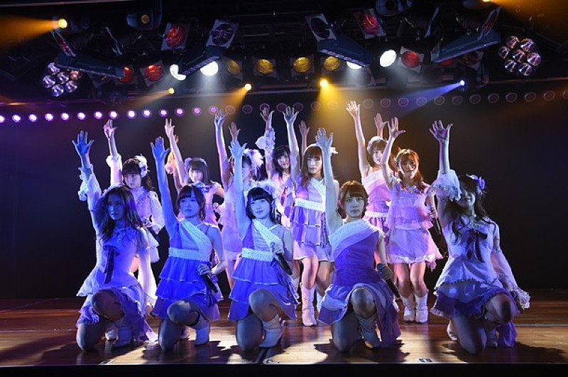 AKB48「AKB48高橋朱里チーム4【夢を死なせるわけにいかない】公演開始「私たちの応援をよろしくお願いします」」1枚目/6