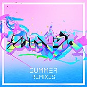 「banvox『Summer Remixes EP』リリース！ Mark Redito/ボビー・タンク/Getter/tofubeats参加」1枚目/2