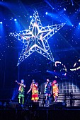 「湘南乃風 グループ史上最大級のツアー最終公演で新曲「一番星」を初披露＆東京ドームでライブ宣言！」1枚目/4
