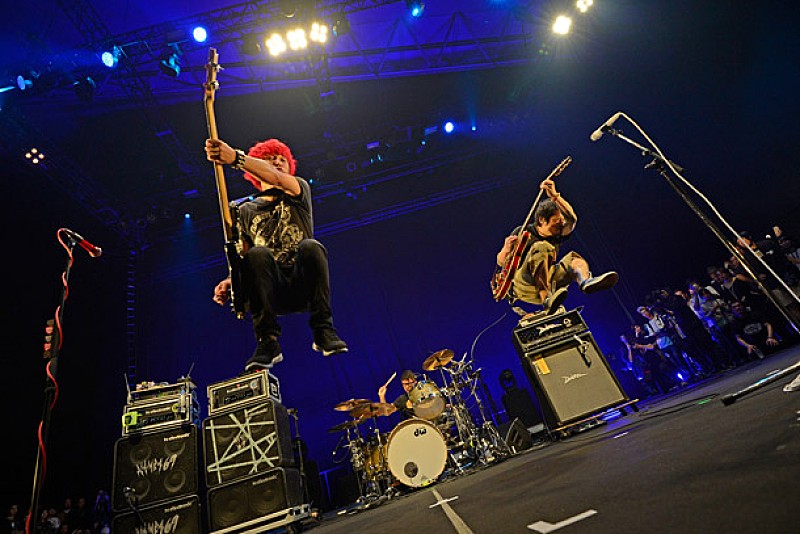 Hi-STANDARD 3年ぶりライブや活動再開の裏側も追いかけたドキュメント放送決定 | Daily News | Billboard JAPAN