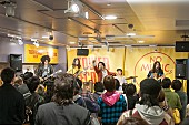 「いよいよ今週末に勝負のワンマン、井乃頭蓄音団がタワレコ渋谷店でインストア開催」1枚目/11