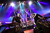 「MUCC×lynch. 2マンイベント【MARCH ON THE DARKNESS】追加公演レポート到着」1枚目/3