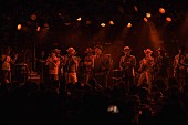 「THE SKA FLAMES 12/16に10年ぶりのアルバム発売　鮎川誠迎えた「TOKYO SHOT」の映像も公開」1枚目/3