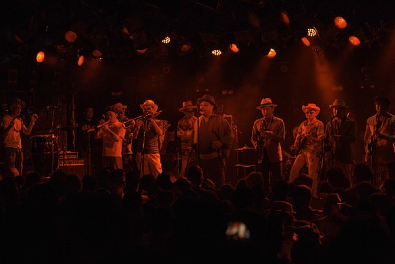 「THE SKA FLAMES 12/16に10年ぶりのアルバム発売　鮎川誠迎えた「TOKYO SHOT」の映像も公開」1枚目/3