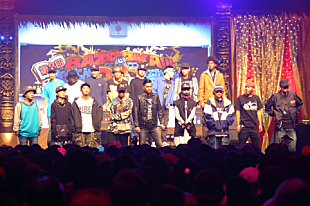 「【BAZOOKA!!!第9回高校生RAP選手権】開催決定！　高校生が吐き出す魂の叫び」