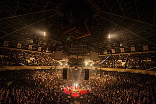 「レキシ ツアー【レキシツアー IKEMAX THEATER】両国国技館公演のレポート到着」
