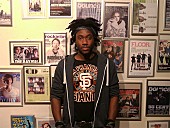 「ディアンジェロへUKからの回答、ドーニク来日インタビュー　デビューアルバム、そして気になる次作のアイデアを語る」1枚目/2