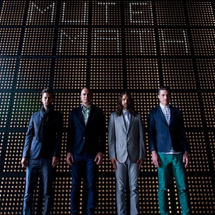 「ミュートマス 約4年ぶりの新作を自主レーベルから2016年2月にリリース」