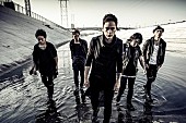 「coldrain/HEY-SMITH/SiM トリプルヘッドライナーツアー【TRIPLE AXE TOUR’16】開催決定」1枚目/3