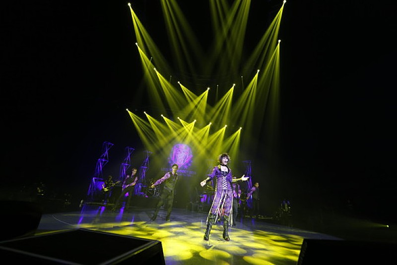 VALSHE 新ユニット“ViCTiM”始動を発表したライブが映像作品化 