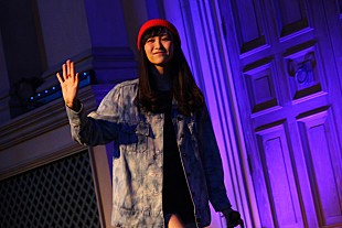 「横山ルリカ 教会広場でアイドリング!!!卒業後初シングル熱唱「アイドルというイメージから女性ボーカリストへ」」