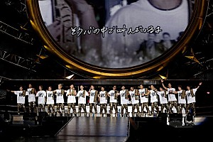 EXILEツアー最終日にHIROサプライズ登場 ラスト迎えた松本利夫/USA EXILEツアー最終日にHIROサプライズ登場 ラスト迎えた松本利夫/USA