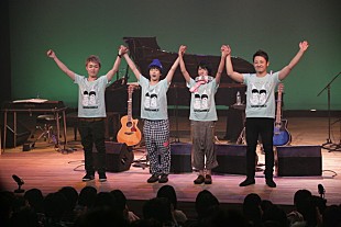 「さくらしめじ、初ワンマンはアコースティック・バンド編成で満員御礼！ 次回ワンマンは来春4月に決定」