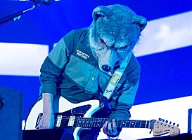 ミュージシャン 46 MAN WITH A MISSION Man With A Mission Tickets - Concert Tour Dates