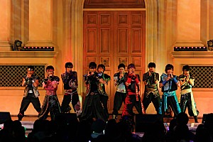 BOYS AND MEN(通称ボイメン)2017年1月7日武道館ライブ決定 目指すは BOYS AND MEN(通称ボイメン)2017年1月7日武道館ライブ決定 目指すは