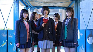 「ジュネス☆プリンセス『いいにおいのする映画』酒井麻衣監督によるMV公開 LADY BABY金子理江も出演」