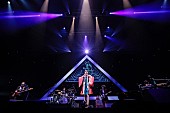 「パスピエ、初の映像作品となるライブDVD『Live at日本武道館“GOKURAKU”』をリリース」1枚目/1