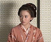 「山本舞香が『殿、利息でござる』にて時代劇映画初挑戦、瑛太演じる茶師の妻役を務める」1枚目/3