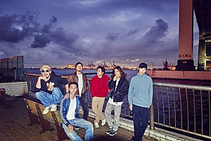 Suchmos、新曲「STAY TUNE」MV公開&ツアーゲストにACC、サナバ、ヨギー