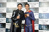 「バットマン川崎宗則とスーパーマン槙野智章が自身の憧れのヒーローを語る」1枚目/3