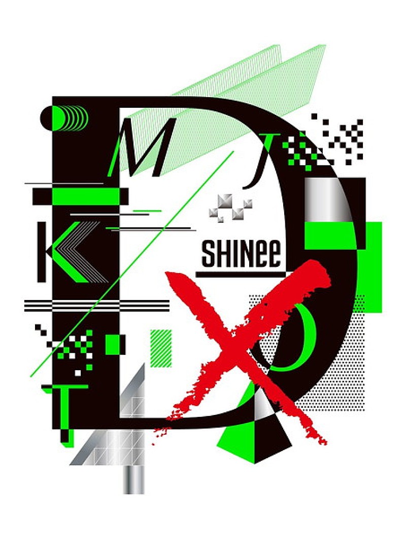 SHINee「【深ヨミ】年末年始リリースの新譜AL売上げ動向」1枚目/1