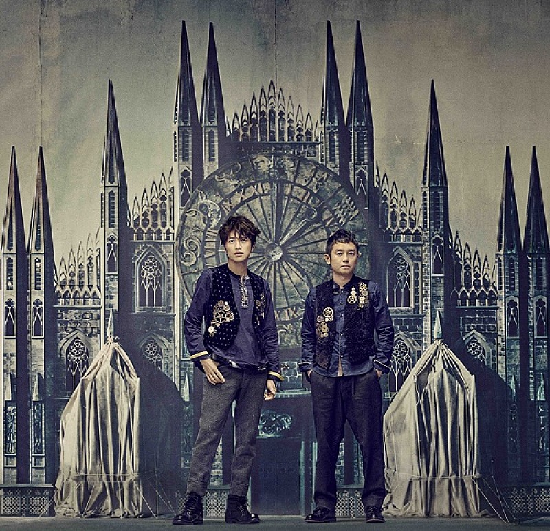 ゆず、LINE LIVE でリリース記念特番放送1 月17 日SPECIAL LIVE の一部を“初”生配信