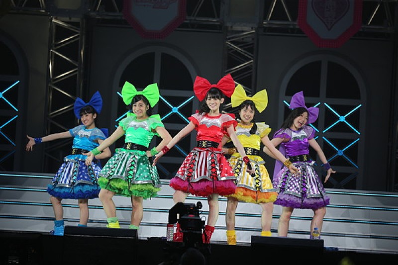 チームしゃちほこ 【俺の藤井】2日目登場！ “Aマン”登場に最後はアカペラで「colors」熱唱！