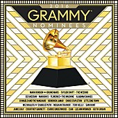 「テイラー、マルーン5、ケンドリック！2015年最強の洋楽ヒット曲集『2016 GRAMMY ノミニーズ』が1月29日発売決定」1枚目/1