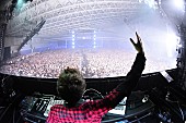 「ZEDD 「日本は僕にとって本当に大事な国」自身過去最大規模となるジャパン・ツアー終了、2日間で3万人を熱狂の渦に」1枚目/3