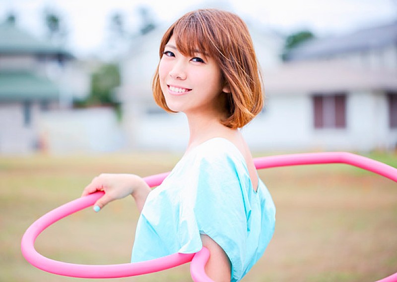 「山崎あおい 3rdアルバムリリイベ決定 アルバム＆チケット購入で激レアCDプレゼントも」1枚目/3