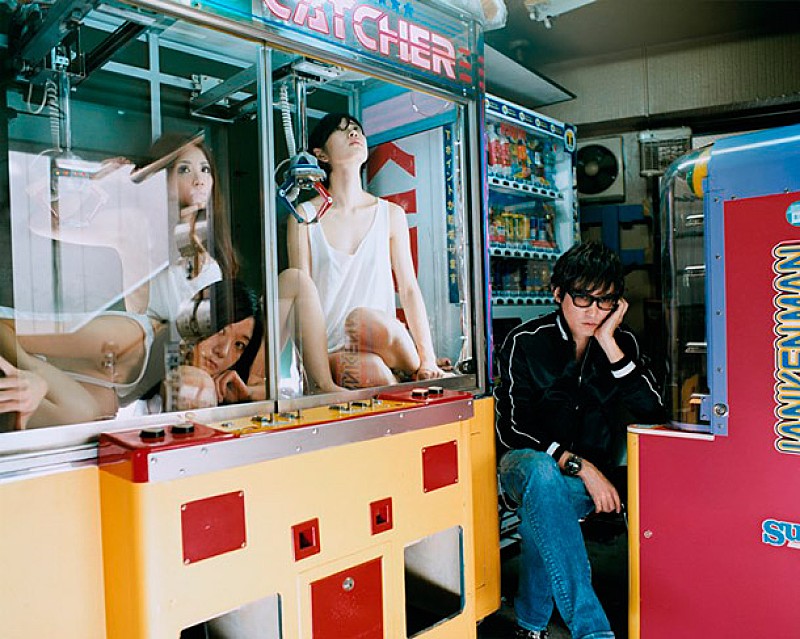 「スガ シカオ 調味料をかけすぎる“かけすぎ部”総会【第二回かけすぎジャンボリー】開催決定 ライブゲスト出演も」1枚目/4