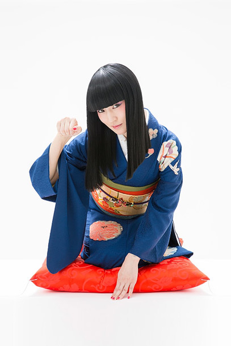 「安藤裕子 新作『頂き物』Chara/sebuhiroko/DJみそしるとMCごはん楽曲提供」1枚目/4