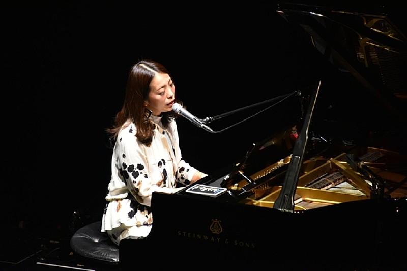 古内東子 2016年最初の公演を最速レポート。公演は2月5日にCD化も。