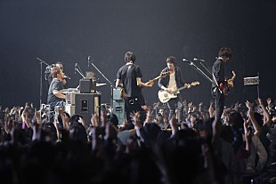 「LEGO BIG MORL 結成10周年のスタートを告げる楽曲「end-end」ツアー会場限定でリリース決定」