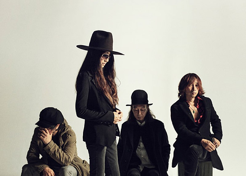 「SHERBETS 10thアルバム表題曲「Crashed Sedan Drive」MV解禁」1枚目/2