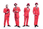 「ケツメイシ 15周年第一弾Sgは鈴木ちなみ出演CM曲 初の日産スタジアム公演も決定」1枚目/2