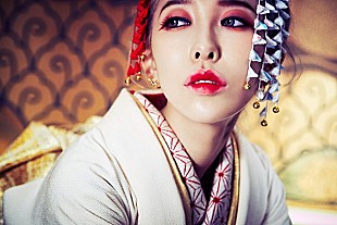 「加藤ミリヤ、8作目アルバムリリース発表＆公式ファンクラブオープン」