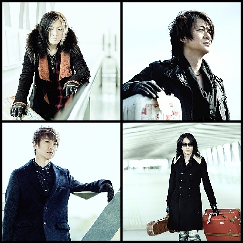 『FM802×GLAY-SUNDAY JACK！』実施決定、1/24(日）各番組にGLAYが出演！！
