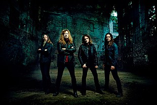 「新生メガデス iTunesチャート1位の新アルバムよりアニメーションMV公開」