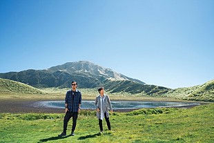 「コブクロ、JR西日本のCM出演決定、小渕のふるさと九州を旅しながら得たものとは」