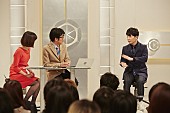 「星野源と秋元康が亀田音楽専門学校シーズン3の最終回に登場」1枚目/2