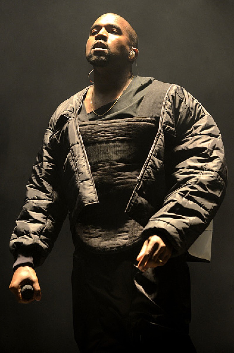 カニエ・ウェストがニューアルバムのタイトルをまたまた変更、“WAVES”へ