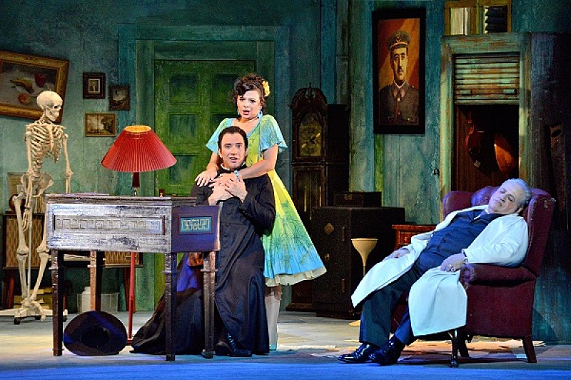 「セビリアの理髪師　撮影：三枝　近志」4枚目/9