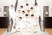 「BOYS AND MEN 2/3日本テレビ『スッキリ!!』にて新曲生パフォーマンス決定」1枚目/3