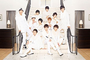 「BOYS AND MEN 2/3日本テレビ『スッキリ!!』にて新曲生パフォーマンス決定」