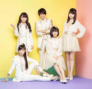 「Dream5 待望の小室哲哉作「futuristic」MV＆「ようかい体操」ライブ映像公開」