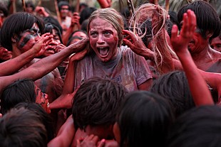 「残酷無慈悲な食人エンタメ『グリーン・インフェルノ』BD＆DVD発売決定」