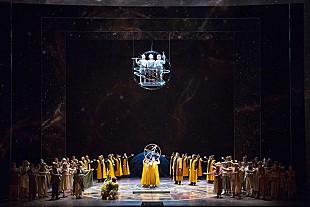 「新国立劇場、モーツァルト『魔笛』二日目レポート」