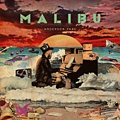 「Album Review：アンダーソン・パーク『マリブ』 メジャーとアンダーグラウンドを自由に行き来するマルチな才能が示す底知れぬポテンシャル」1枚目/1
